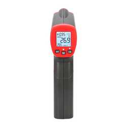 Uni T Infrared Thermometer Dual Display Ut S Shop Online At Best