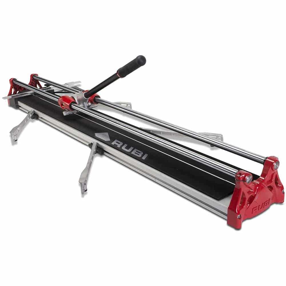 Rubi 24 deals inch tile cutter