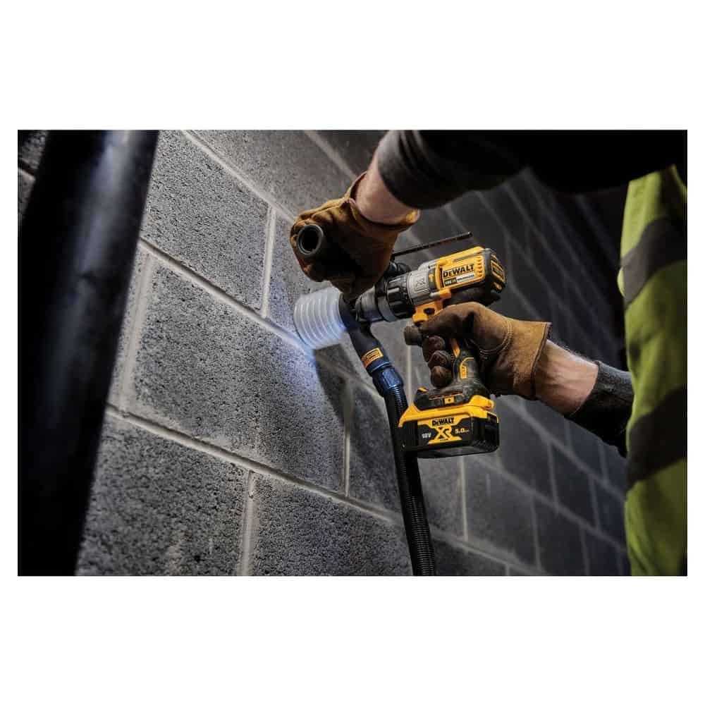 Dewalt 18V Cordless Hammer Drill Driver 13mm Brushless Motor 3