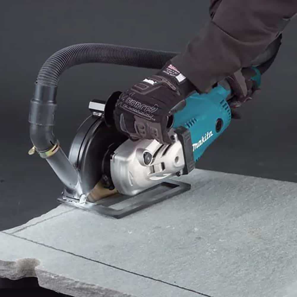 Makita 240V Angle Grinder, 230mm, AC/DC Switch, 2200W GA9020: Shop ...