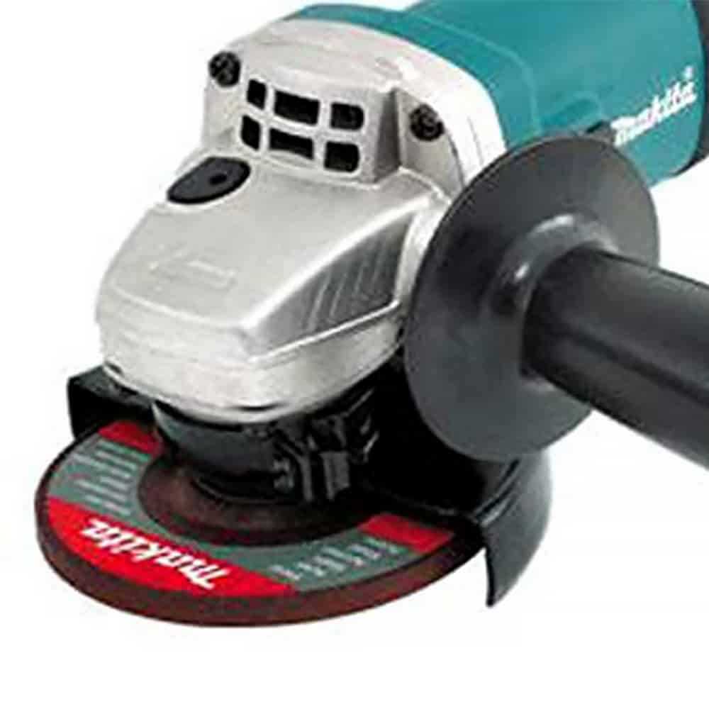 Makita 240V Angle Grinder 100mm Lever Switch 800W 9553HNG Shop Online at Best Price in UAE