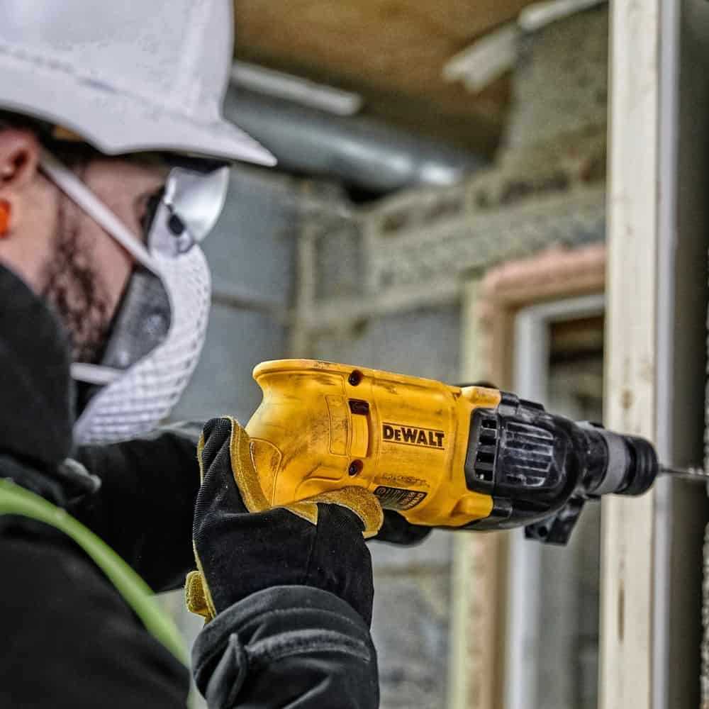 Differences Between a Hammer Drill and Rotary Hammer