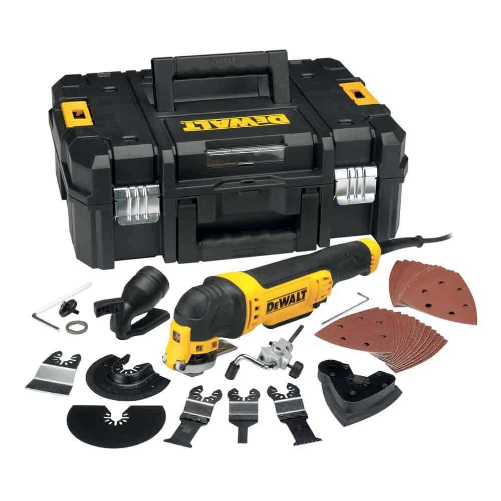 Dewalt oscillating discount tool sanding kit