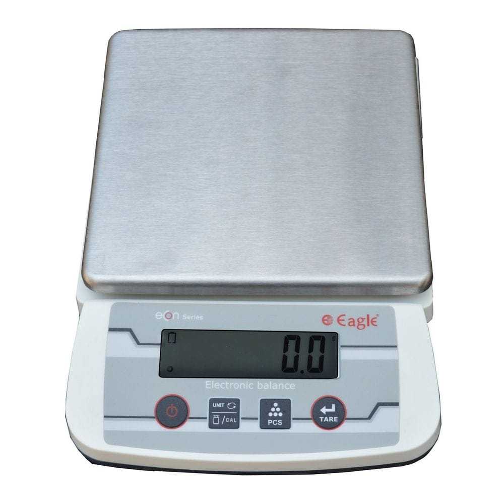 Eagle Mini Digital Weighing Scale 5kg 150 x 150mm ECO 5 Shop Online at Best Price in UAE