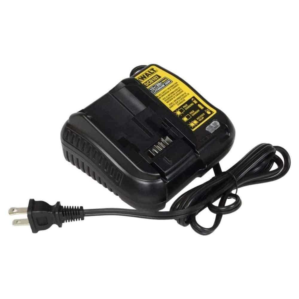 Multi Voltage XR Compact Charger 10.8v 14.4 18v