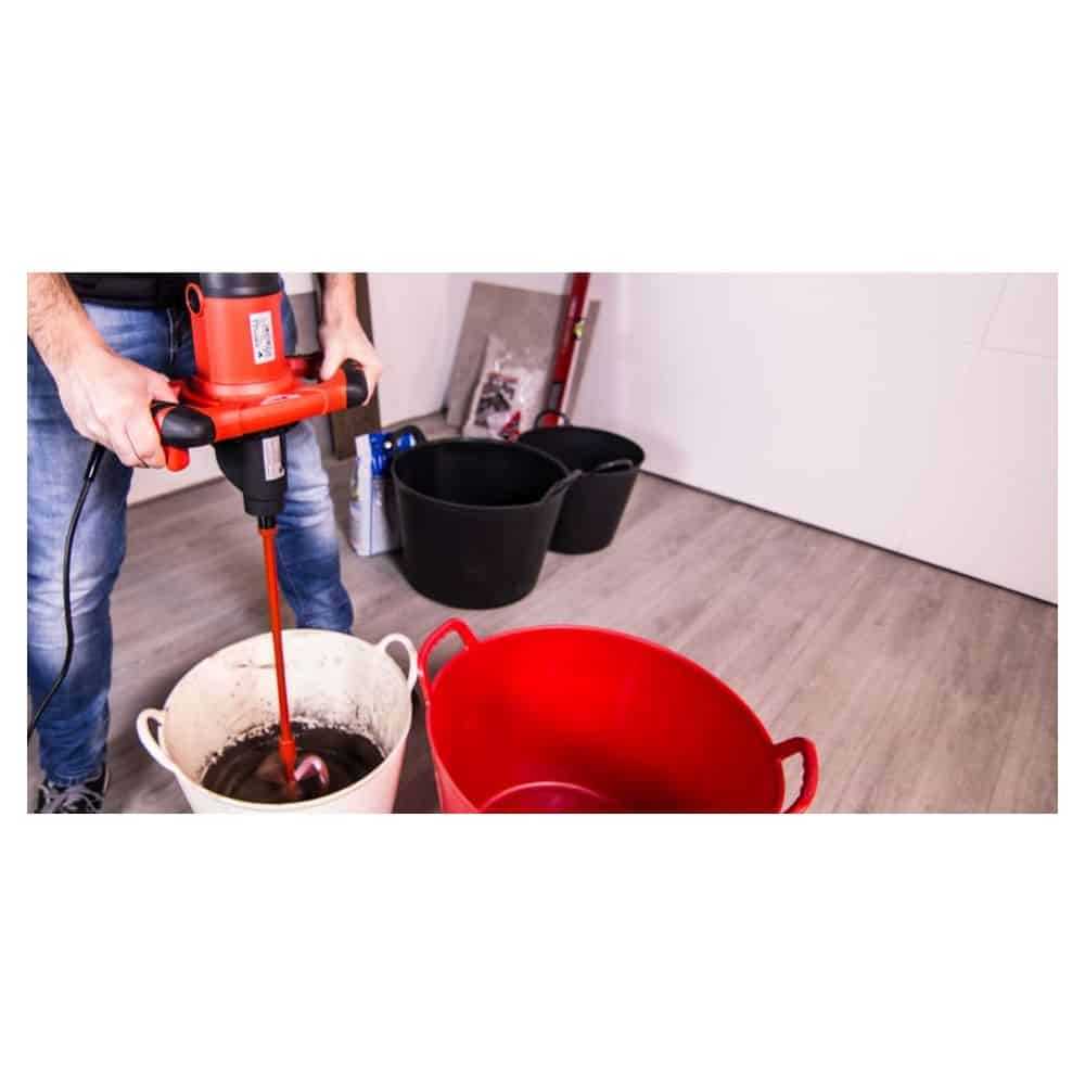 Rubi Tools Mortar Mixer Paddle M-100-R 3H