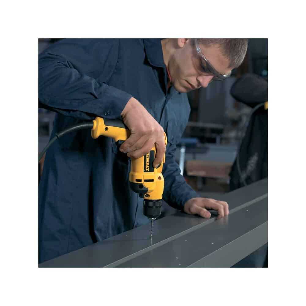 Dewalt 220V Rotary Drill 701W 10mm 10.9Nm 2500rpm Variable Speed Reversible DWD112 QS Shop Online at Best Price in UAE