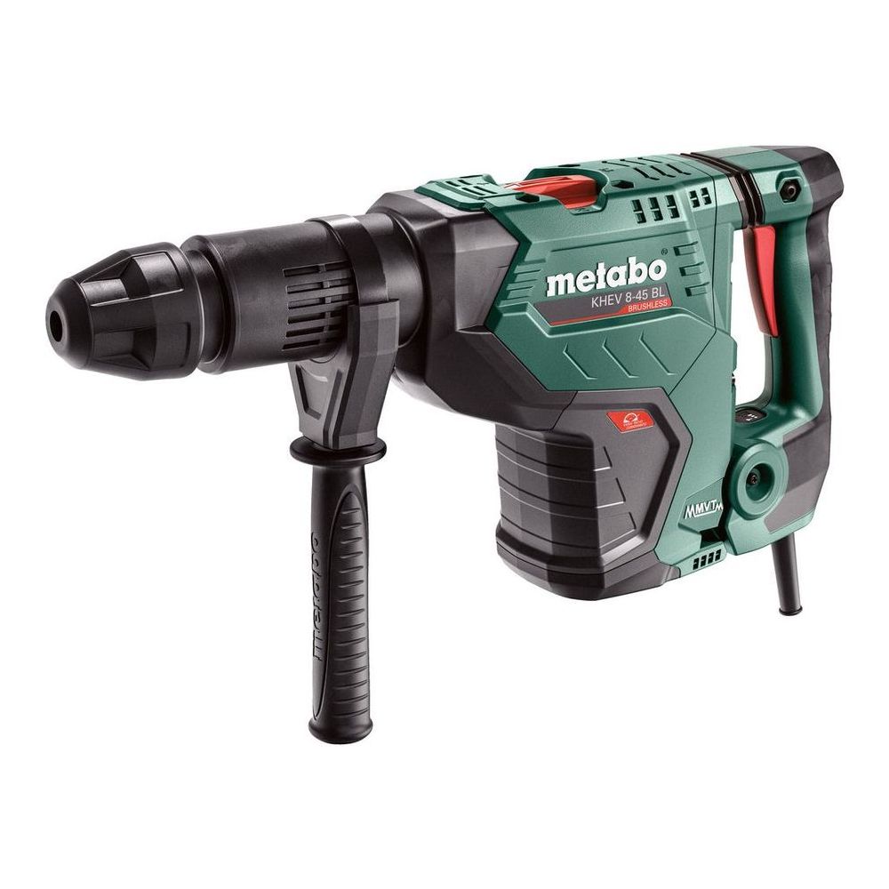 Metabo KHEV 8 45 BL 220V SDS Max Rotary Hammer 10.1 kg 2 Modes 1500W 600766500 Shop Online at Best Price in UAE