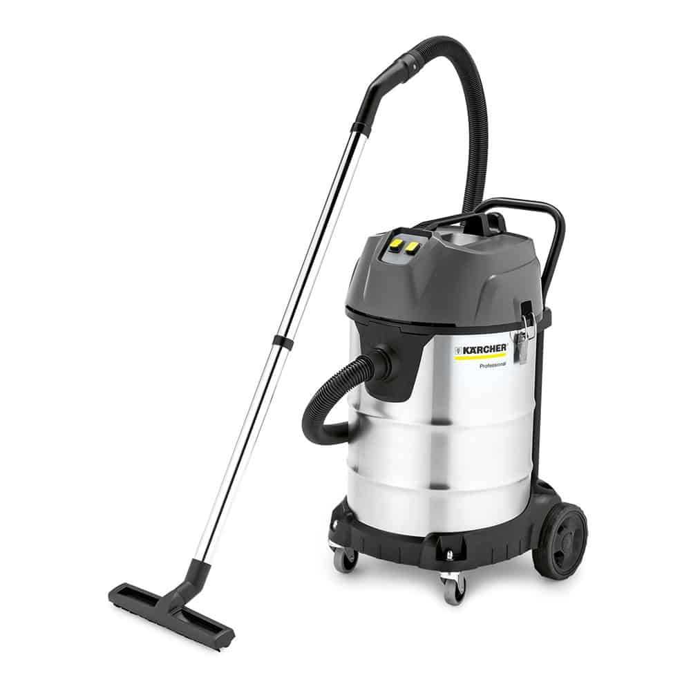 Karcher NT70/2 ME Classic Wet and Dry Vacuum Cleaner, 70L, 2300W