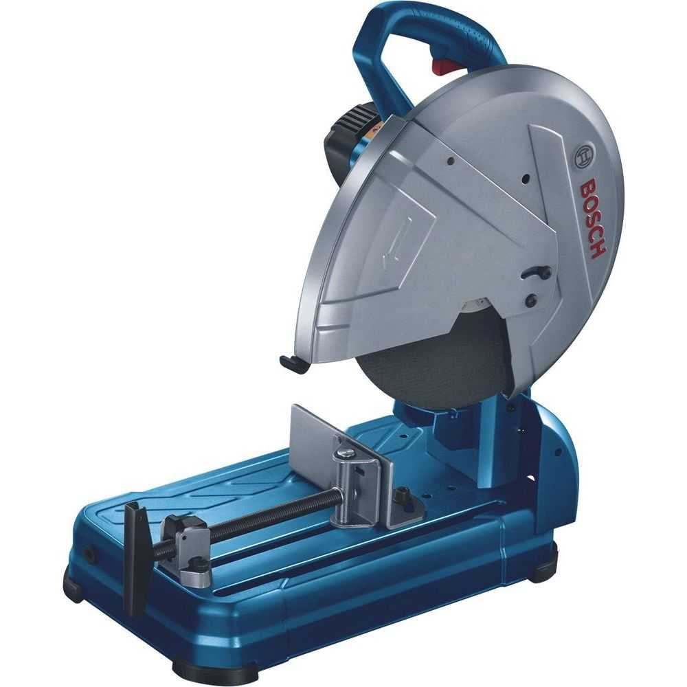 Bosch 220V 14 In. Professional Metal Cut Off Saw, 355mm, 2400W GCO 240 ...