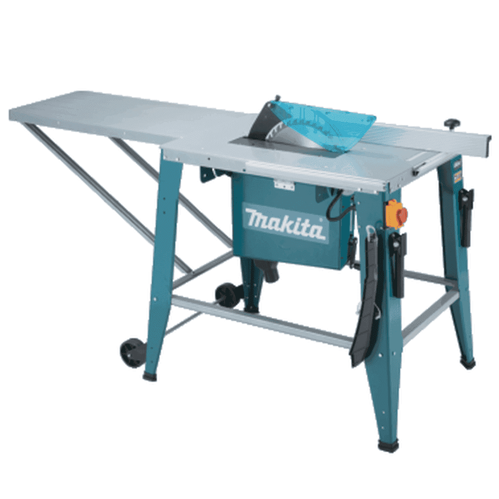 Makita 260mm 1500w corded deals table saw