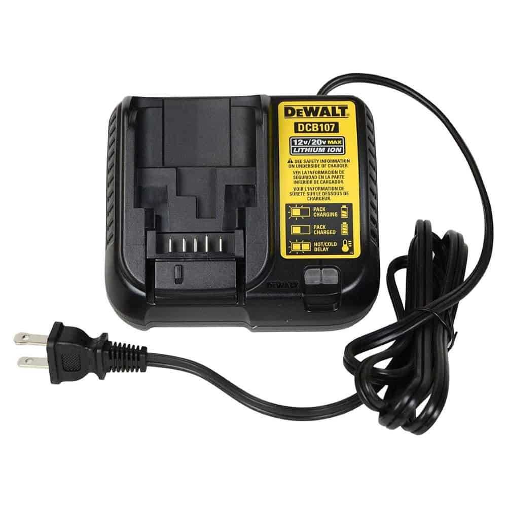 Multi Voltage XR Compact Charger 10.8v 14.4 18v