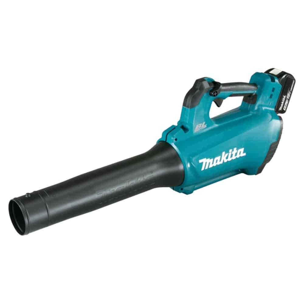 Makita blower and battery sale