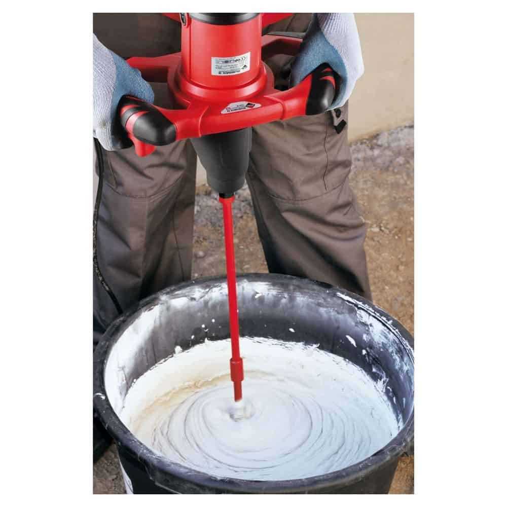 Rubi Tools Mortar Mixer Paddle M-100-R 3H