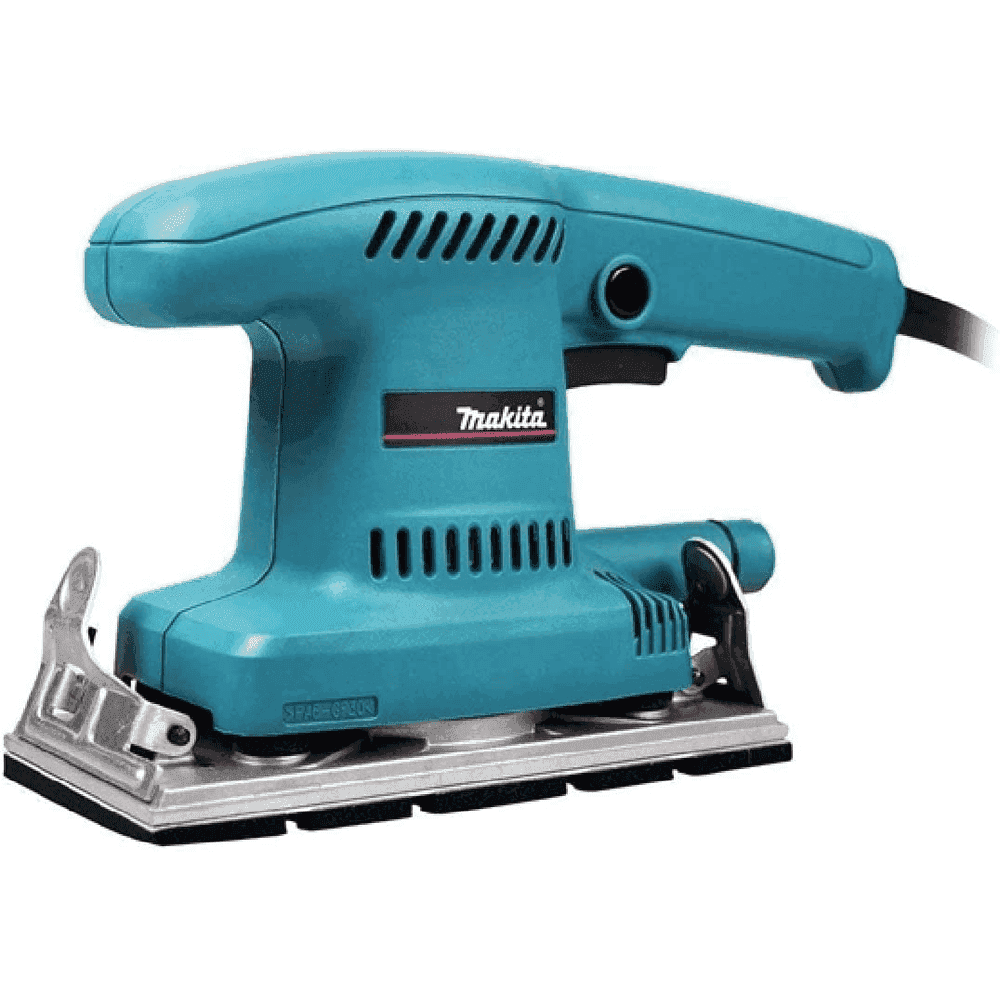 Makita electric outlet sanders