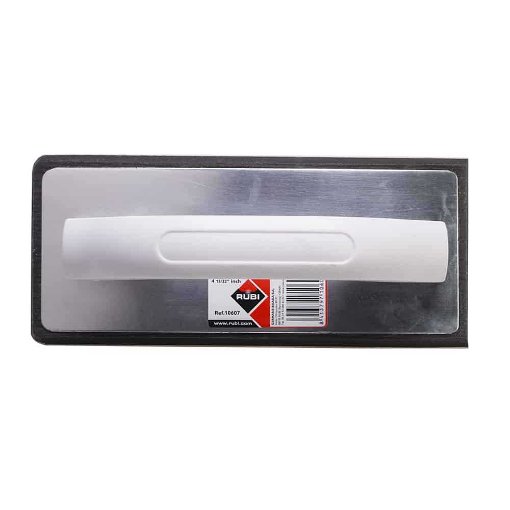 Rubber deals grout trowel