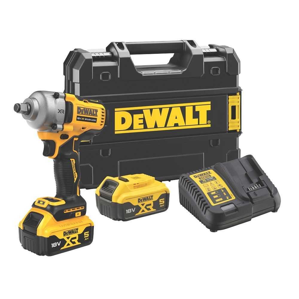 Dewalt discount 18v impact