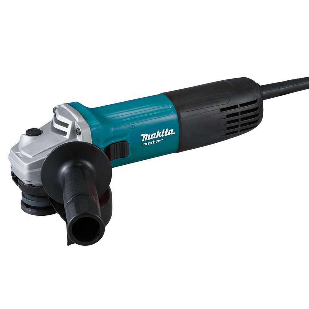 Makita MT Blue 220V 5 In. Angle Grinder 125mm Slide Switch 850W M9511B Shop Online at Best Price in UAE