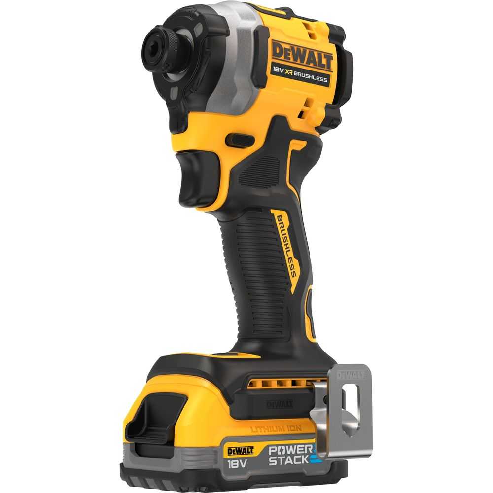 Dewalt oil 2025 pulse impact driver