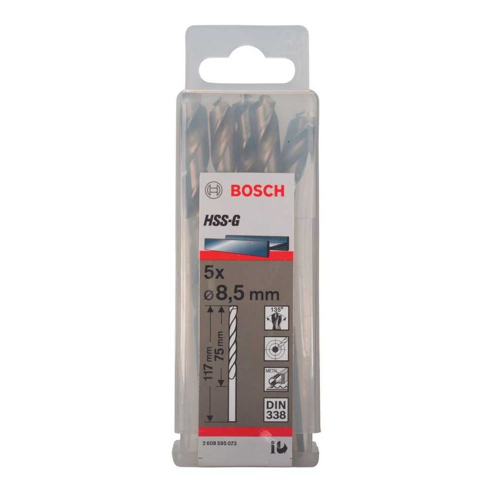 Bosch cobalt best sale drill bits