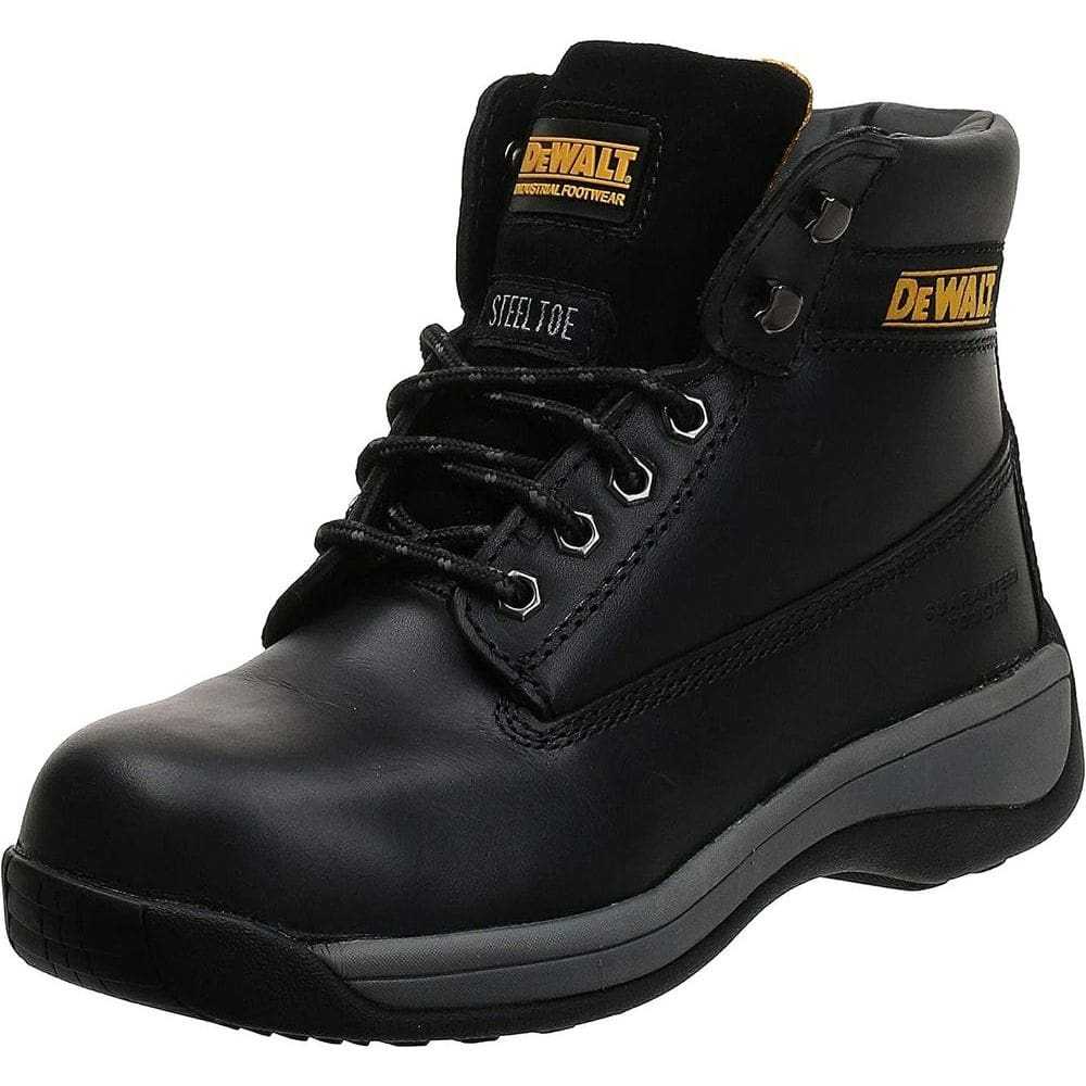 Dewalt nickel sales safety boots