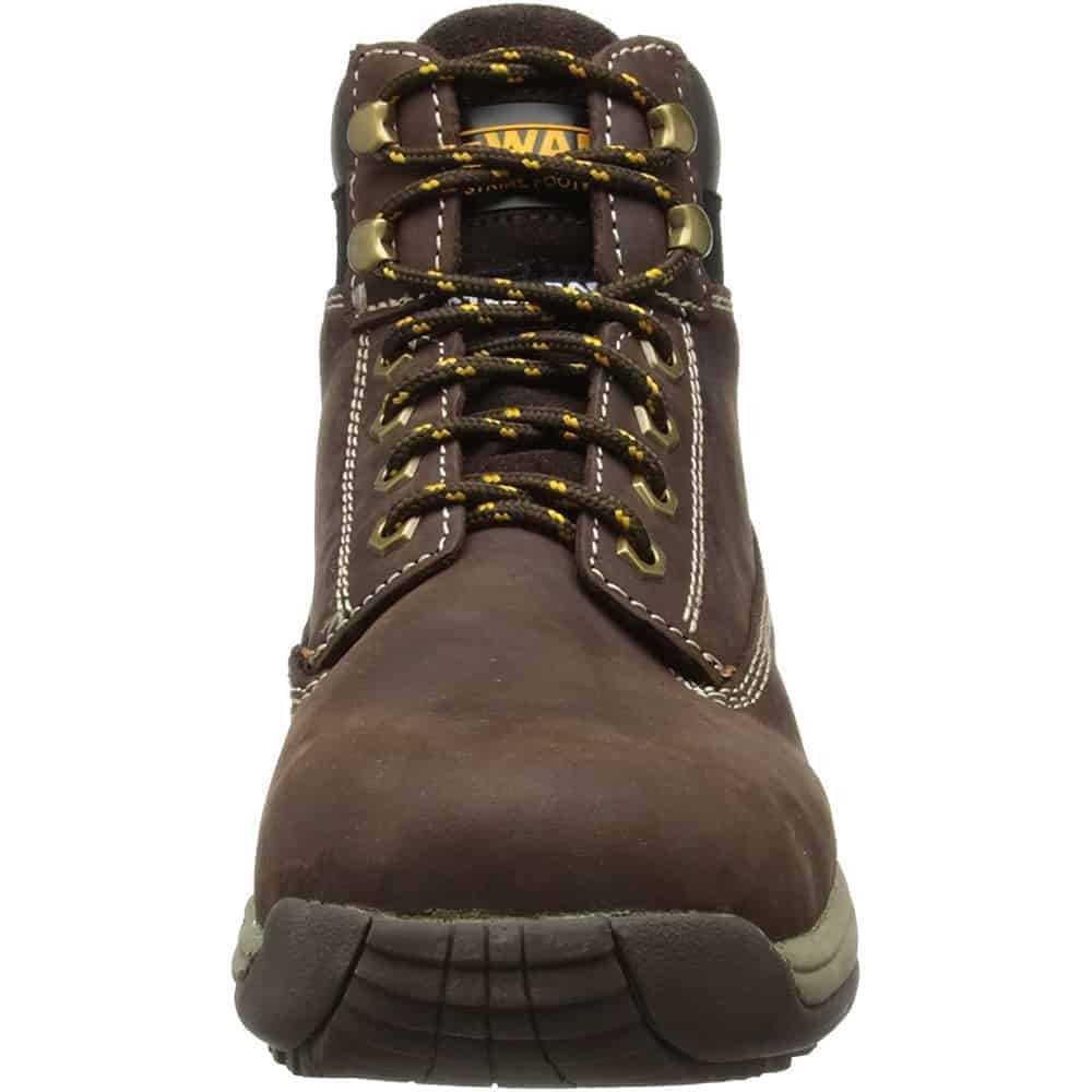 Dewalt explorer safety top boots