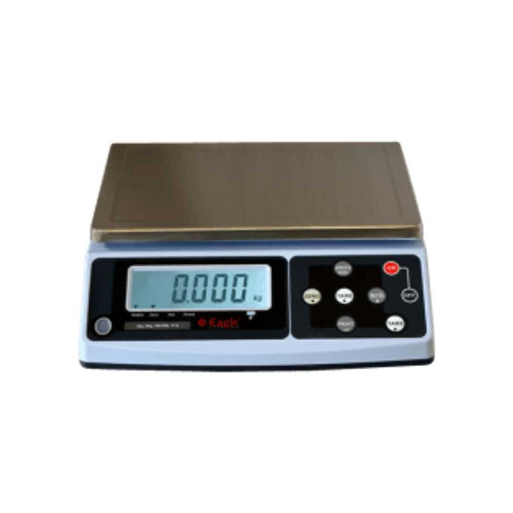 Eagle Precision Weighing Scale - 15kg, 220 x 310mm T-15-DS: Shop Online ...