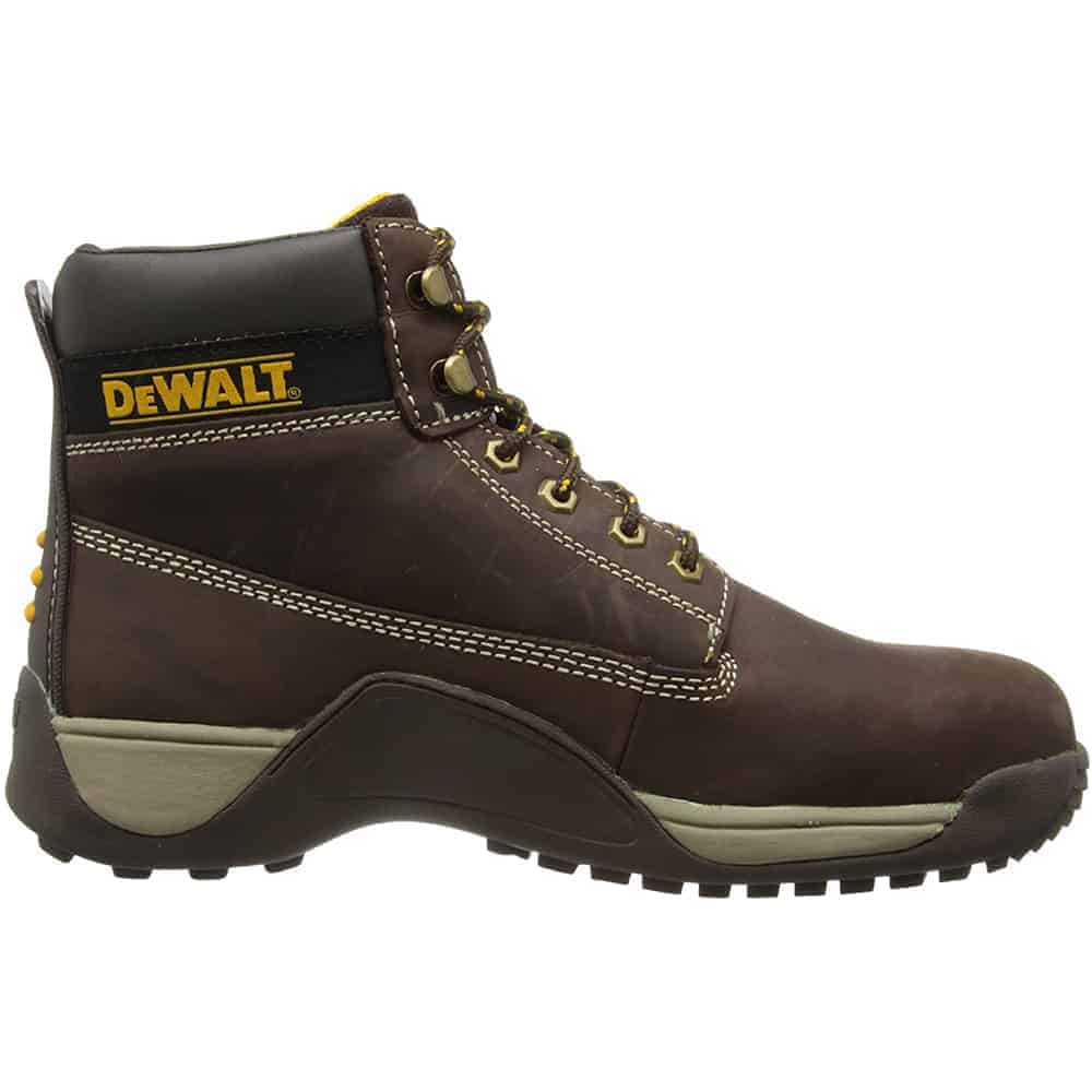 Dewalt explorer safety outlet boots