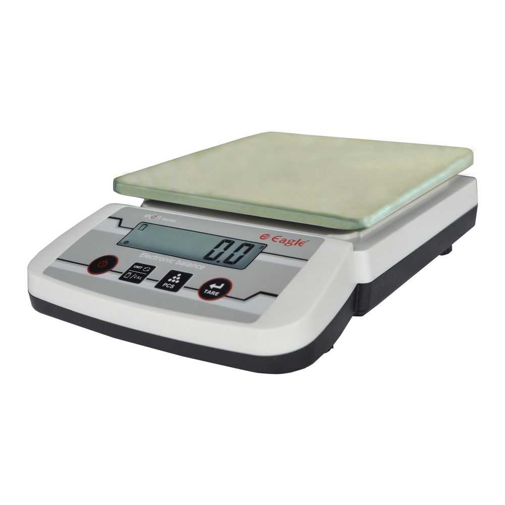 Eagle Mini Digital Weighing Scale 5kg 150 x 150mm ECO 5 Shop Online at Best Price in UAE