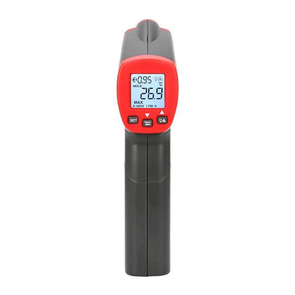 UniT Infrared Thermometer Dual Display UT300S Shop Online at Best Price in UAE